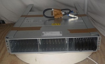 Netapp 5350 0833 P41194-04-B Storage Array 2.5  24-Bay SEE NOTES