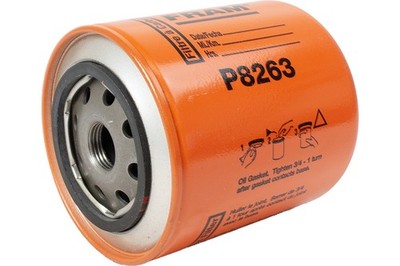 FRAM Replacement Heavy-Duty Fuel Filter Fits 1995-98 Isuzu FRR Part Number P8263
