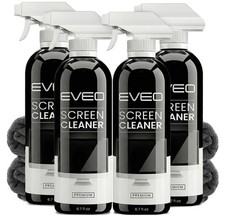   Screen Cleaner Spray Kit StreakFree TV Screen Cleaner for Smart TV, LCD, LE...