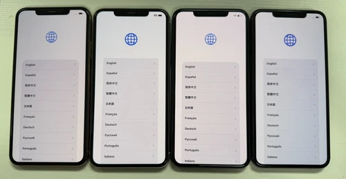 Apple iPhone 11 Pro Max - 64GB 256GB 512GB (Unlocked) Choose Color - Good