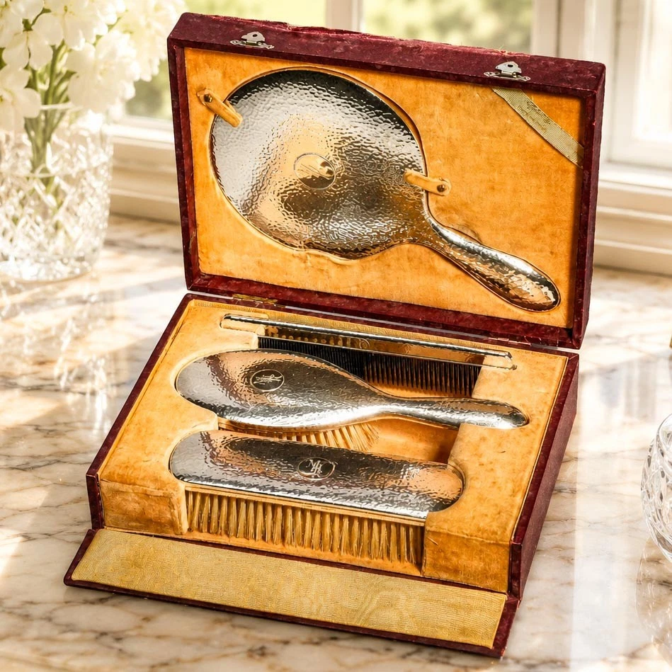 Japanese US Sterling Silver Antiques for sale | eBay