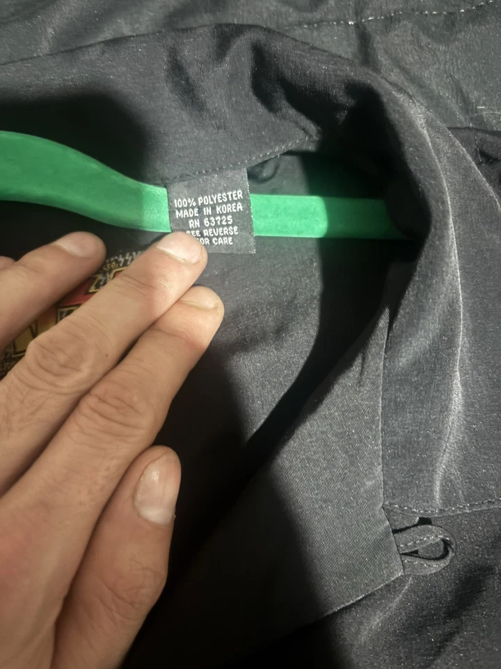 KISS Solo Faces Dragonfly Shirt Men LARGE   - Image 2 of 4