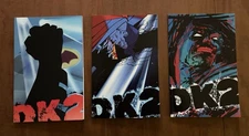 DK2 #1-3 The Dark Knight Strikes Again Complete Set Frank Miller