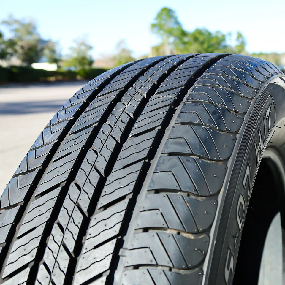 4 Tires Goodtrip GS-07 H/T 265/65R17 112T AS A/S All Season — 第 2/4 张图片