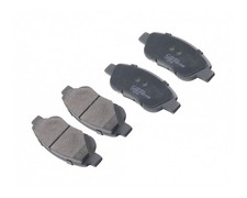 Bremsbelagsatz Vorne Bosch-System für Peugeot 107 PM PN 108 Citroen C1 ab 05->