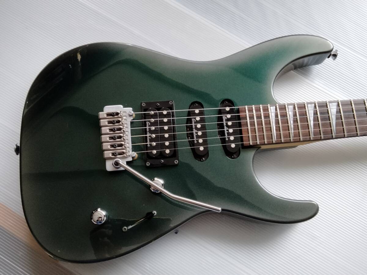 GroverJackson DK-A55W　中古美品 Electric Guitar Grover Jackson DK-A55W Good Condition | eBay