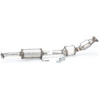 NAP carPARTS Katalysator Kat Passend FüR Toyota Auris 1.8 Hybrid Lexus CT