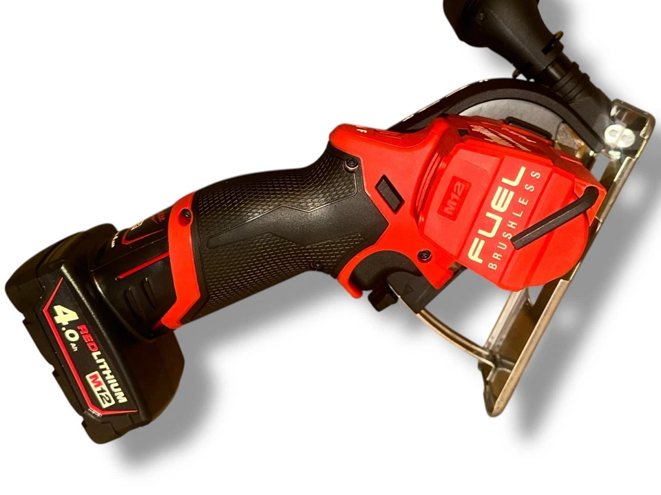 Milwaukee M12 FCOT Allen Key Buddy Holder Attachment | UK Made | Secure Storage - Image 4 of 4