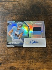 2025 Panini Prizm Football Set Review and Checklist 28