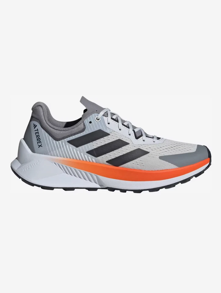 Adidas Terrex Soulstride Flow Orange / Grey (JR7065) Trailrunning