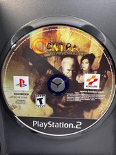 Contra: Shattered Soldier (Sony PlayStation 2 PS2, 2002)