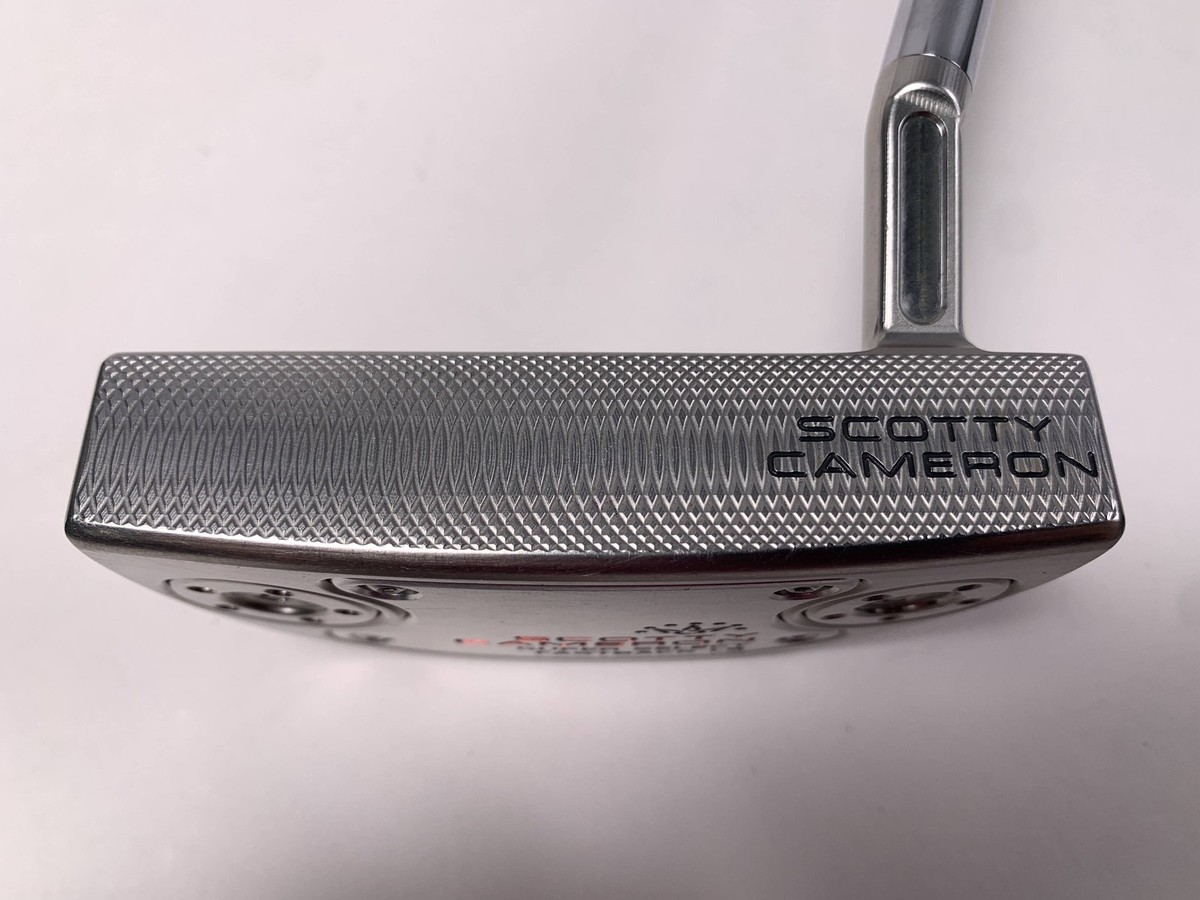 Scotty Cameron Super Select Fastback 1.5 Putter 35