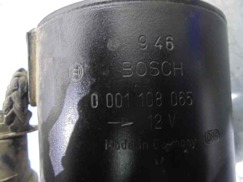 0001108065 247748 halter anlasser BMW SERIE 3 BERLINA E30 1.6 1982