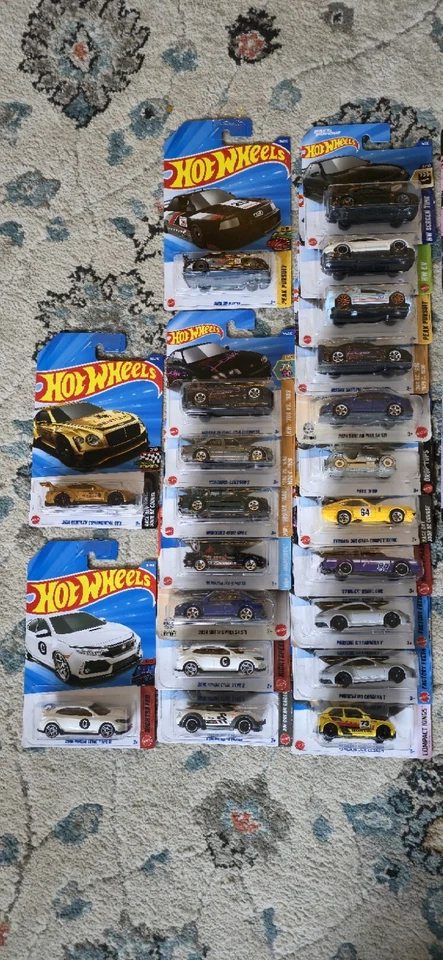Hotwheels Bundle X32 - Image 4 of 4