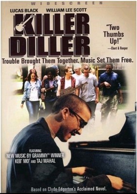 Killer Diller [DVD, 2004] Lucas Black, Fred Willard  ~FREE SHIPPING!~
