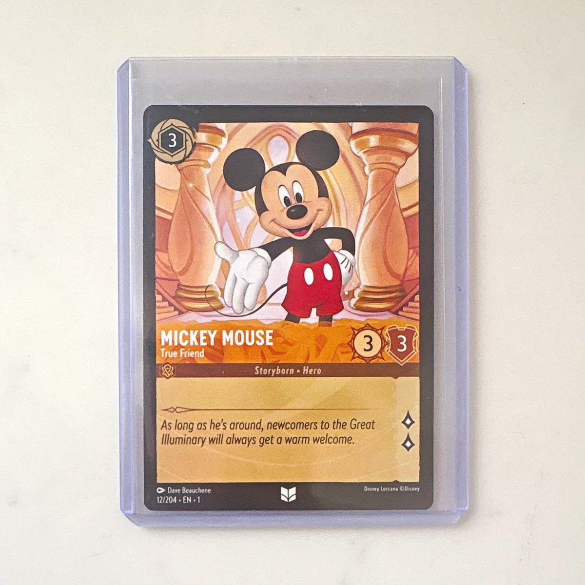 Trading Card Games Disney Lorcana TCG for sale - eBay