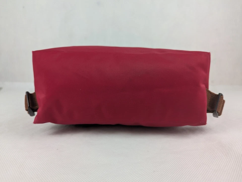 Authentic LONGCHAMP Le Pliage Nylon Foldable Backpack Pink Made in China. - image 4 of 4