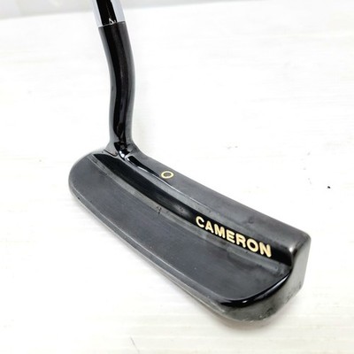SCOTTY CAMERON CIRCA 62 n°3 34 pouces putter droit avec couvre-chef