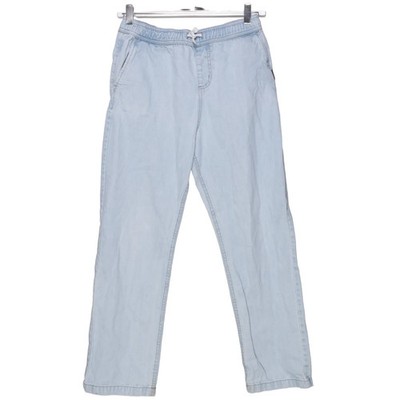 Quiksilver, Jeans, Größe: 164, Blau, Baumwolle, Einfarbig, Denim, Jungen #sCD