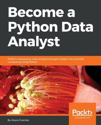Fuentes - Become a Python Data Analyst - Neues Taschenbuch oder Softback - J555z