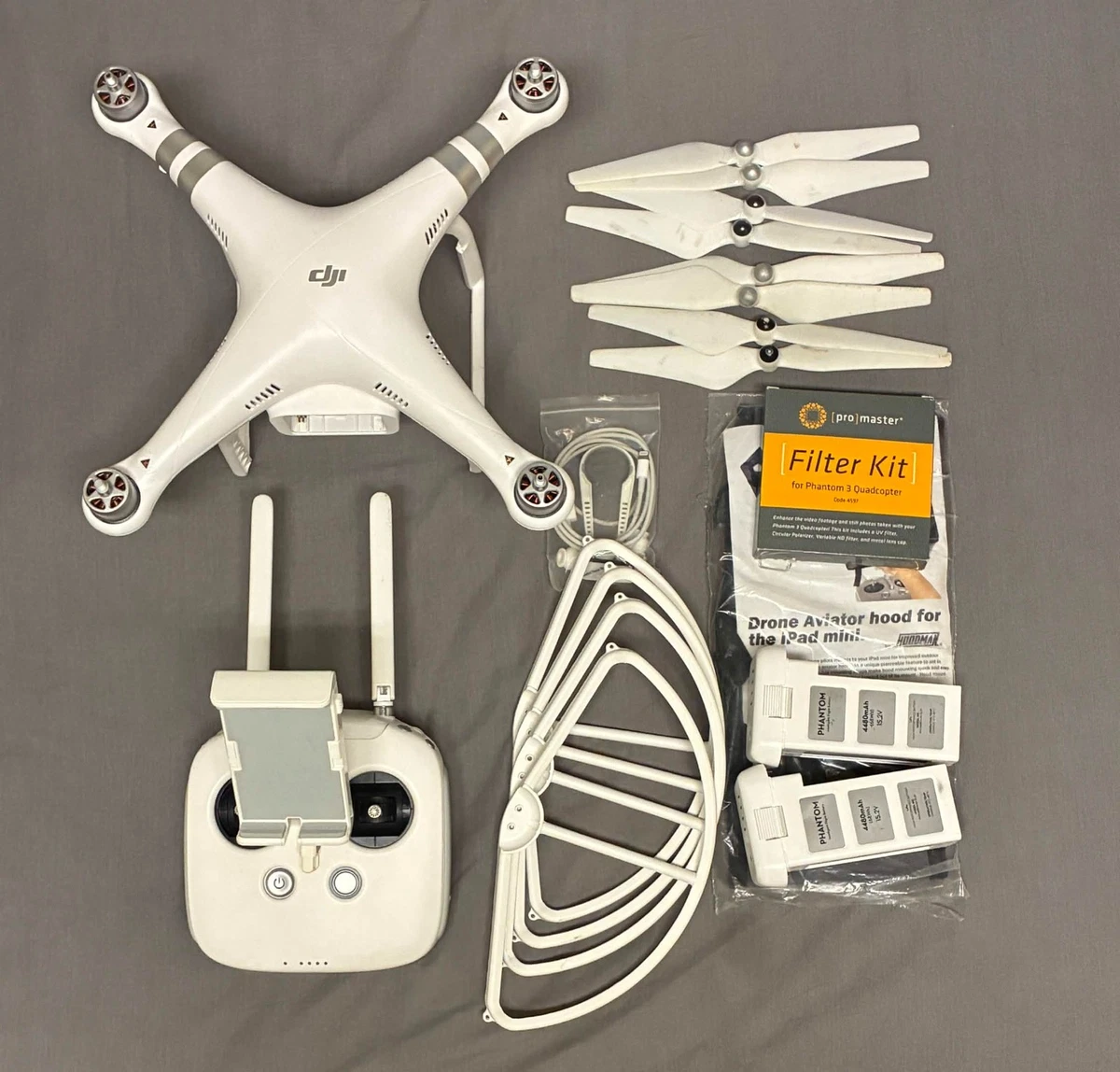 DJI Phantom 3 Standard Drones for sale | eBay