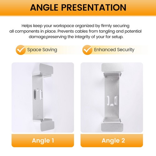 for Gen2 Adapter Storage Bracket for Cable Winding5099 - Afbeelding 5 van 7