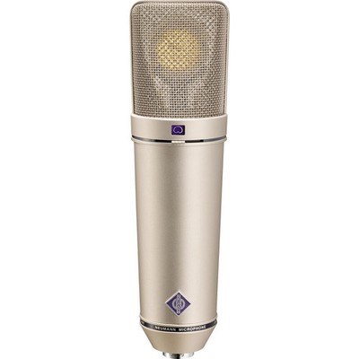 Neumann U87AI Professional Vocal Condenser Microphone Nickel