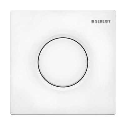 Geberit Urinal-Handauslösung HyTouch Sigma01 weiß-alpin pneumatisch 116011115