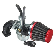 PZ22 Carburetor for 110cc 125cc SSR CRF50 Pit Dirt Bike Sunl Taotao Pit Bike ATV