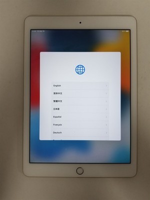 Apple iPad Air 2 9.7'' 64GB Gold A1566 (Wi-Fi only) Discounted zW1353