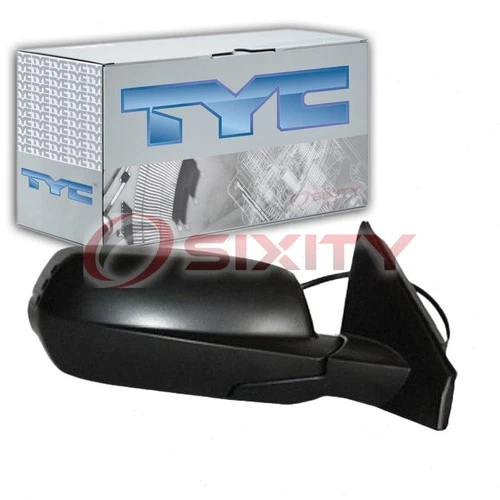 TYC Right Door Mirror for 2007-2011 Honda CR-V Body Mirrors  vg