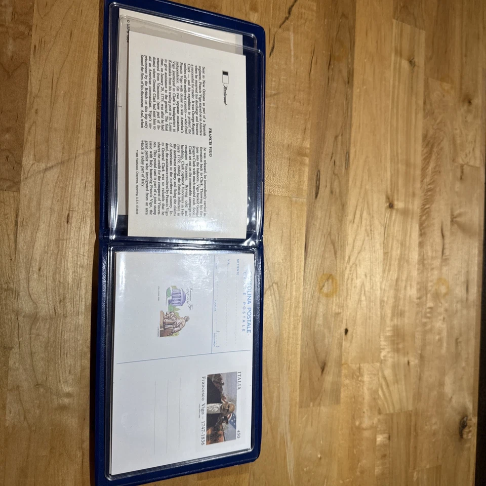 Fleetwood Bicentennial of the French Revolution First Day Cover Set - Image 4 of 4