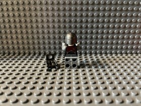 LEGO Star Wars Mandalorian Super Commando Minifigure SW0495