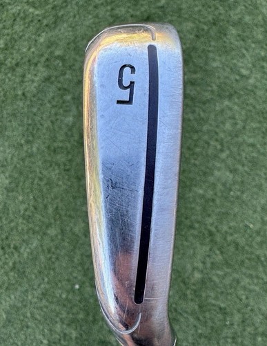 TaylorMade M6 Irons 5-PW Tensei CK 70 Regular Graphite Stnd Specs GP Tour Wrap - Picture 8 of 19