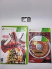 Deadpool (Microsoft Xbox 360, 2013) - Complete - CIB - Tested, Working