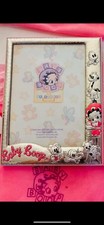 Baby Boop Picture Frame