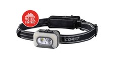COAST 31108 RL35R Voice Controlled 1100 Lumen Rechargeable LED Headlamp