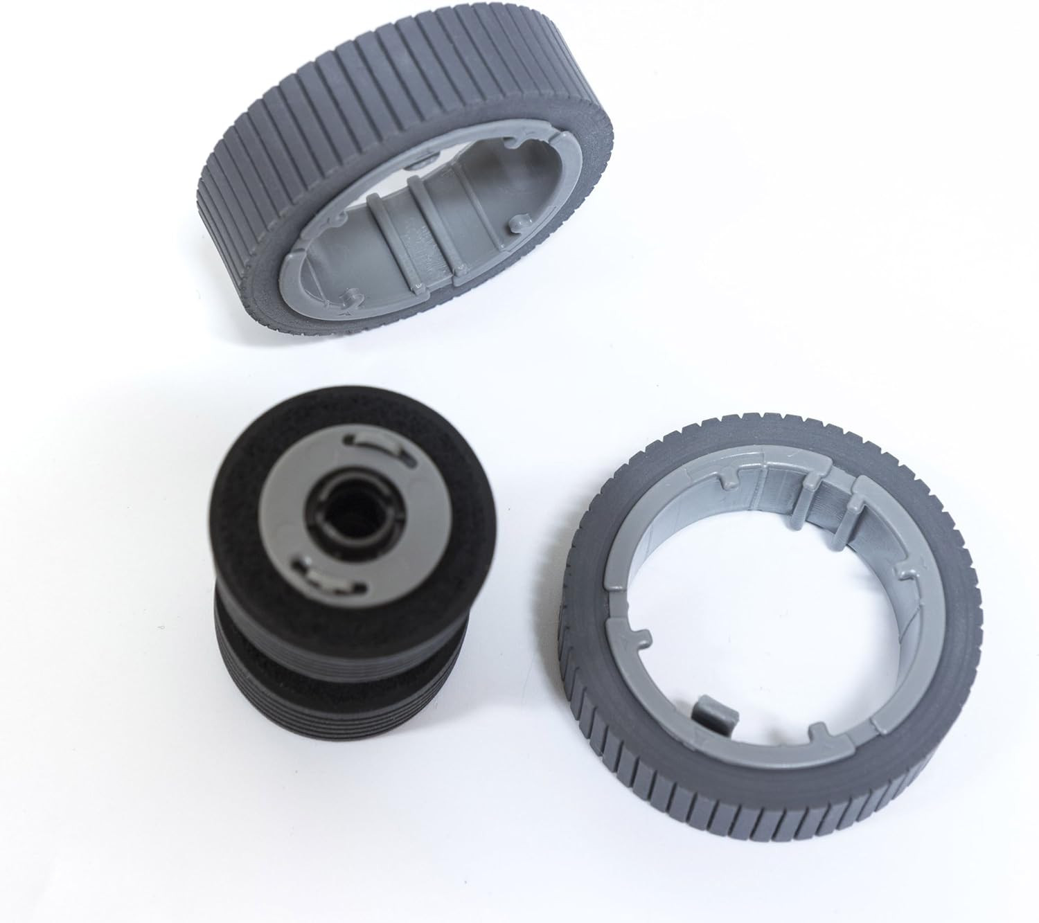 PA03670-0001 PA03670-0002 Scanner Brake and Pick Roller Set for Fi-7160 Fi-7180