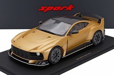 Spark-Model 1/18 Aston Martin Valiant 2024 Green Met 18S668