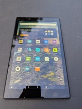 Amazon Fire HD 10 9th Gen.  M2V3R5 32GB Wi-Fi 10.1" - Rarely Used