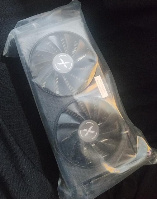 AMD Radeon RX 6650 XT