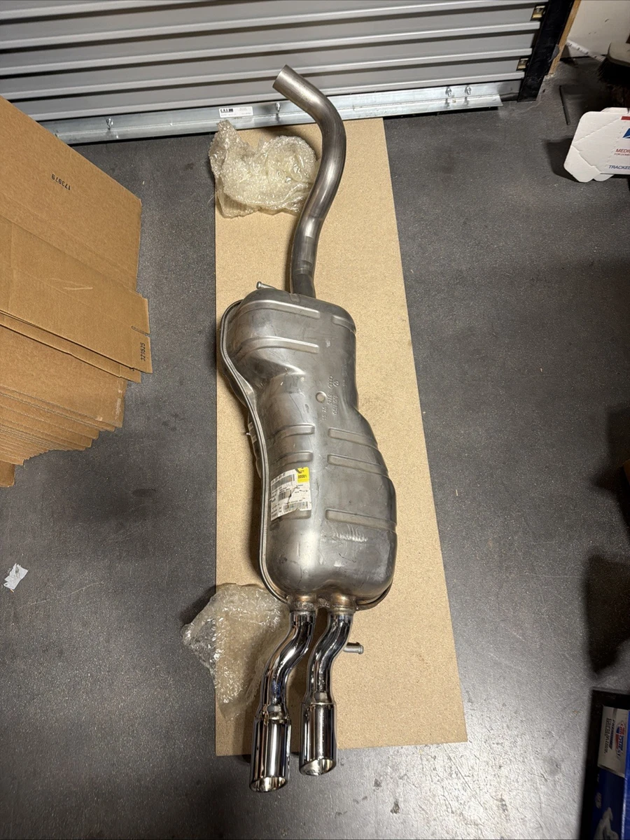 Mufflers for Volkswagen R32 for sale | eBay