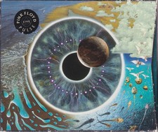 PINK FLOYD Pulse 2CD-Album