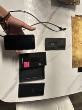 Samsung Galaxy S23 128GB Empty Box with Cable, Genuine, Black negotiable 