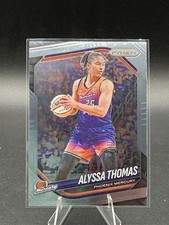 2025 Panini Prizm WNBA #44 Alyssa Thomas