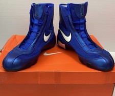 Nike Machomai OLY Mid Boxing Shoes Mens US 9 ...