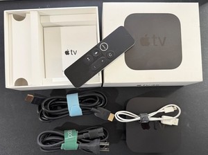 Apple TV 4k A1842 | eBay