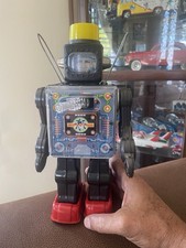 Tin Robot Japan