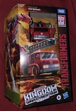NEW SEALED   2020 Transformers War for Cybertron Kingdom Inferno Figure