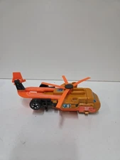 Vintage 1986 Hasbro G1 Transformers SANDSTORM Autobot Wreckers Triple Changers